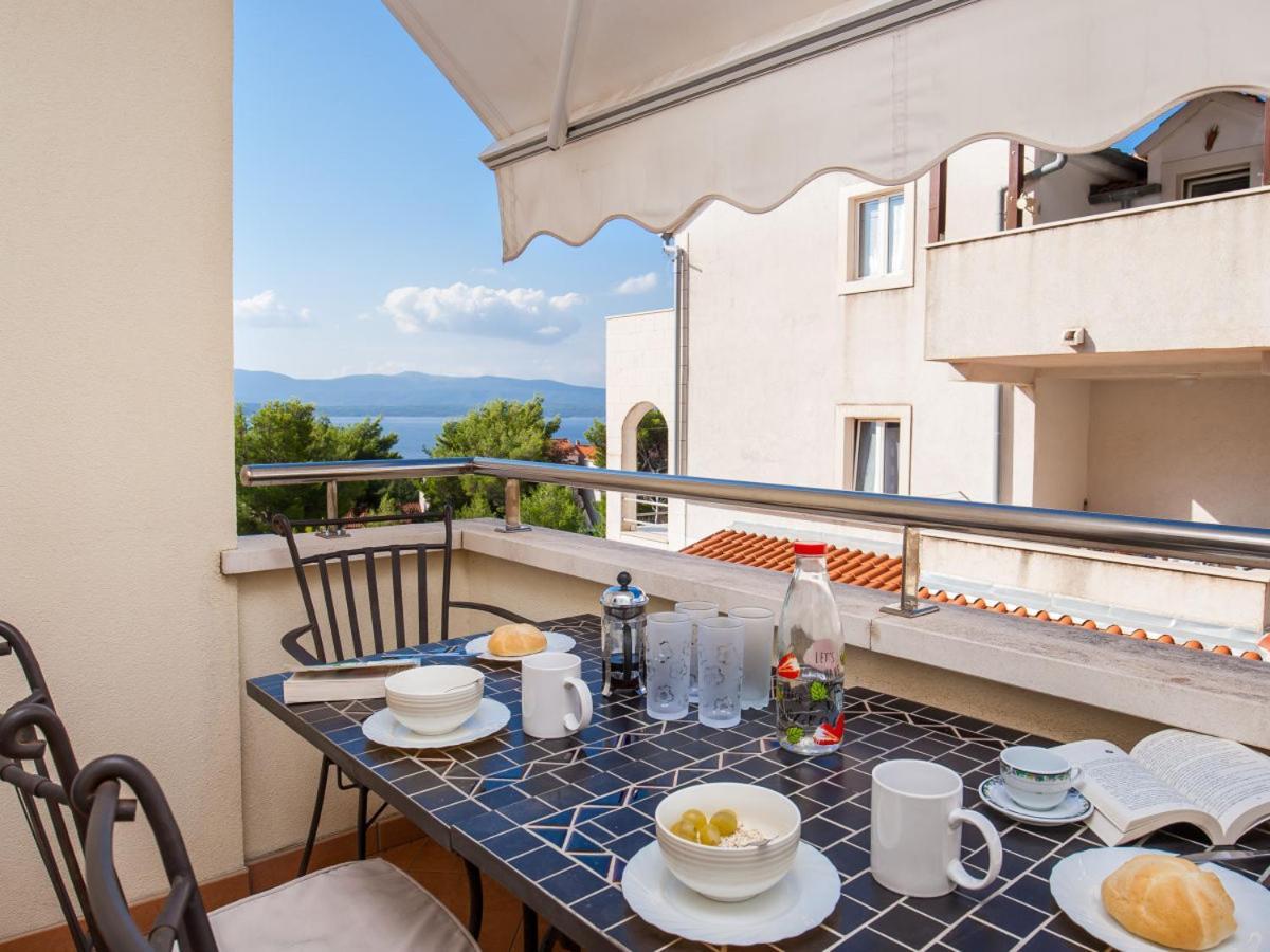 Apartment Ella Sea View بول المظهر الخارجي الصورة