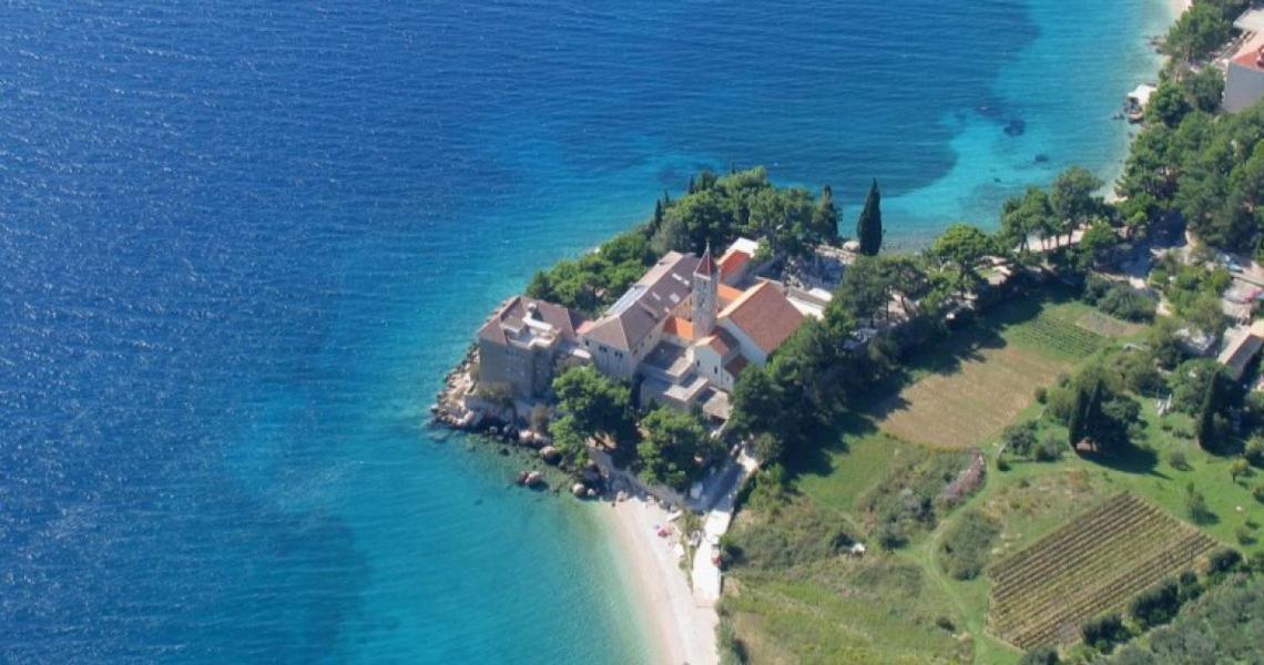 Apartment Ella Sea View بول المظهر الخارجي الصورة