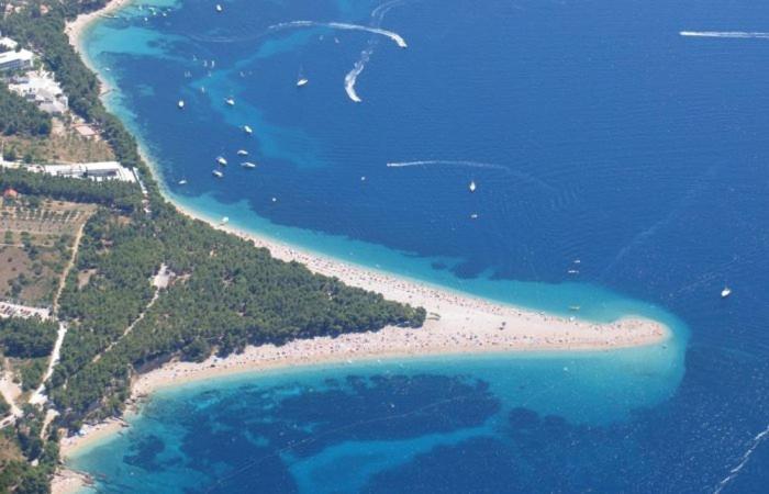 Apartment Ella Sea View بول المظهر الخارجي الصورة